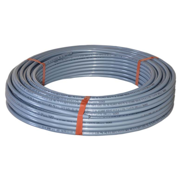 Труба PEX-A EVOH Ø20 х 2,8 мм 10 bar 90°C (бухта 100 м) GENERAL FITTINGS