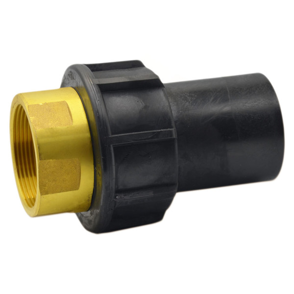 Перехідник (електрозварювання) Ø32 x 1″ ВР UNIDELTA S.P.A.