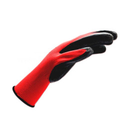 Перчатки защитные RED LATEX GRIP пара размер 9 WURTH