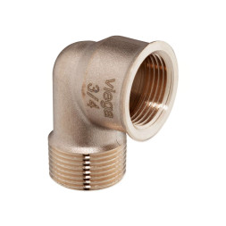 Колено бронзовое Ø2 1/2″ ВЗ Viega GmbH Германия