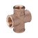 Хрестовина бронзова Ø3/8″ В Viega GmbH Німеччина