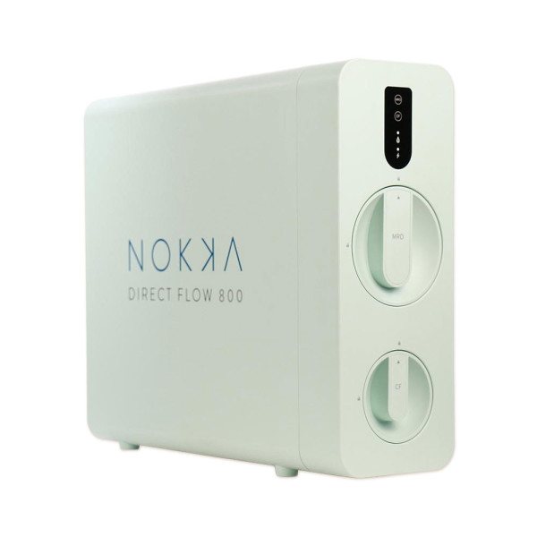Система зворотного осмосу NOKKA 800 GPD високопродуктивна (2,0 л/хв) (1 л. чист. 0,5 л.дрен) прямоточна (без баку з помпою) Kinetico