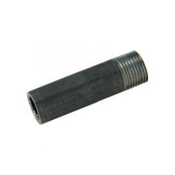 Штуцер приварной стальной Ø1 1/2″ (DN 40) L=50 мм Atusa