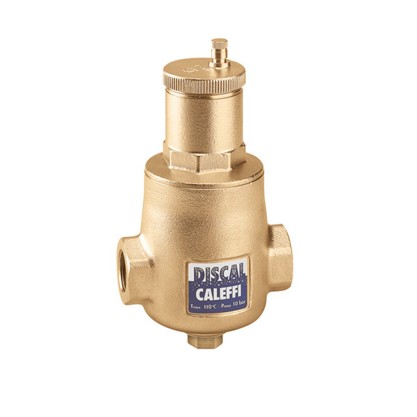 Ізоляція для деаератора серії Caleffi S.p.a.
