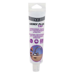 Смазка для труб GEBEX PLUS 1 кг GEB