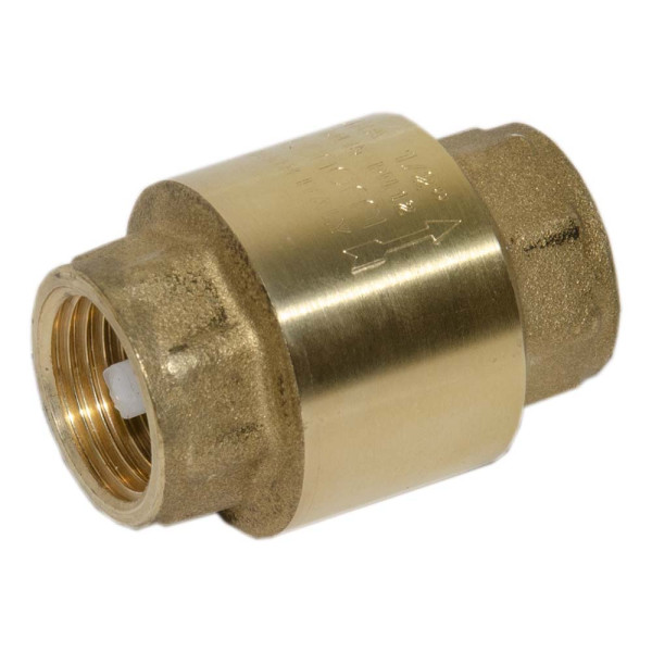 10100015 Обратный клапан Ø2 1/2″ Idrosanitaria Bonomi
