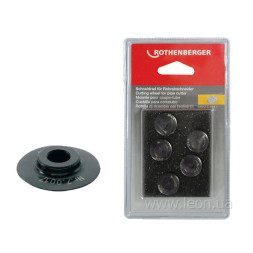 7_0017D Комплект режущих ножей для MINICUT 2000 (5 шт.) ROTHENBERGER