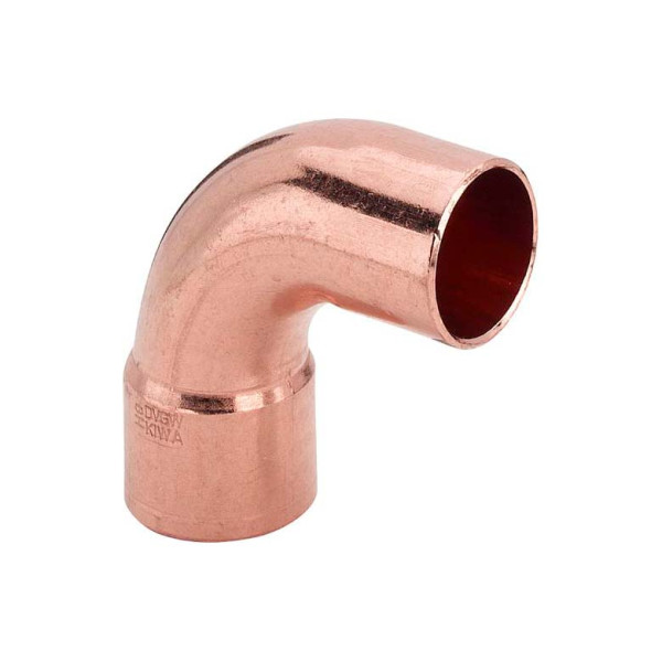 95001а Колено Ø35 (медь) 1 муфта 90° (103415) Viega GmbH
