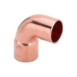95092 Коліно Ø54 (мідь) 1 муфта 90° (118891) Viega GmbH