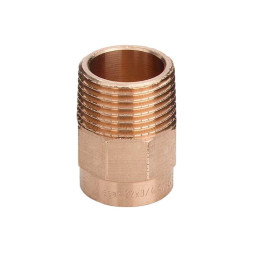 94243g Ниппель Ø18 х 3/4″ (бронза) (101039) Viega GmbH