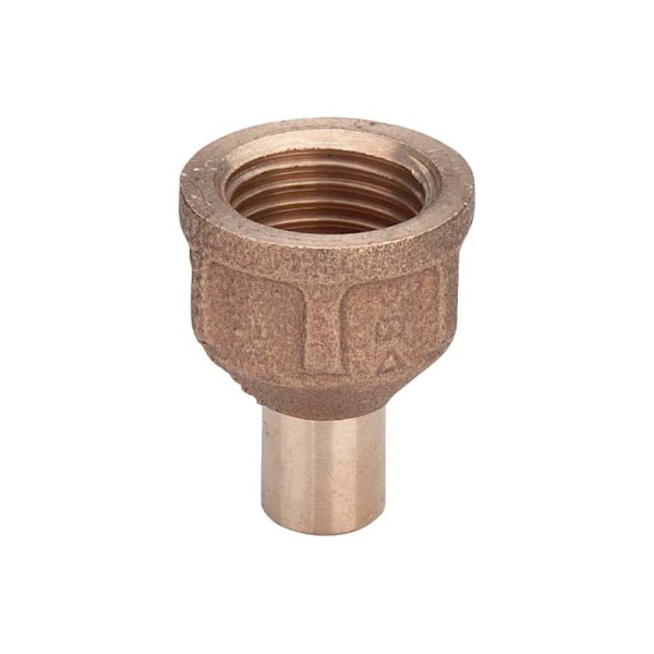 94246g Муфта Ø18A x 1/2″ (бронза) (111274) Viega GmbH