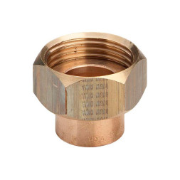 94359 Сборный элемент Ø28 x 1 1/4″ (бронза) (288372) Viega GmbH