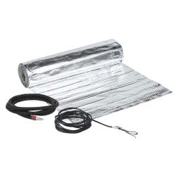1088688 Нагревающий электрический мат 140 Вт/м² (паркет, ламинат) COMFORT E AL-FOIL MAT 140-5 Uponor GmbH