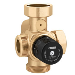 166005 Смесительный узел 1 1/2″ х 1 1/4″ х 1 1/2″ 40÷70 °C Caleffi S.p.a