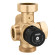 166001 Смесительный узел 1 1/2″ х 1 1/4″ х 1 1/2″ 25÷50 °C Caleffi S.p.a.