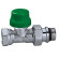 231402 Динамический термостатический клапан DYNAMICAL® 1/2″ прямой 10 bar 5÷95 °C Caleffi S.p.a.