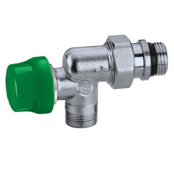 237402 Кран-термостат реверсивный DYNAMICAL® М23 х 1,5 x 1/2″ 10 bar 5–95°C Caleffi S.p.a.