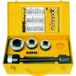 520026 Плашка-удлинитель L=300 мм S SET Ø1/2″ - 1″ REMS GmbH & Co KG