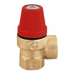 311440 Мембранный клапан Ø1/2″ х 1/2″ ВР 4,0 bar Caleffi S.p.a.