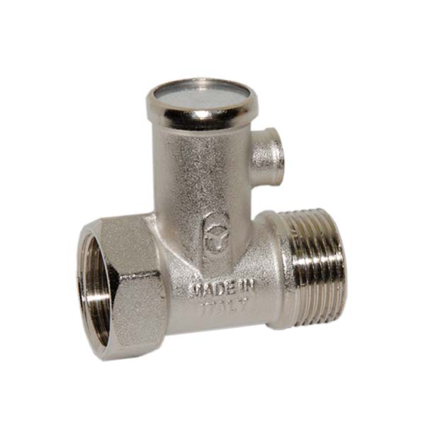36360006 Предохранительный клапан для бойлера Ø3/4″ (открывание 8,0 bar) Idrosanitaria Bonomi