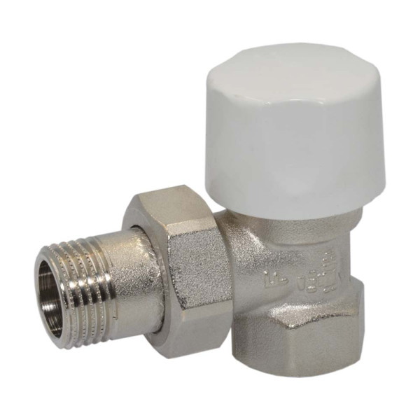 401TN00400 Кран-термостат радиаторный Ø1/2″ угловой BIANCHI F.lli S.p.A.