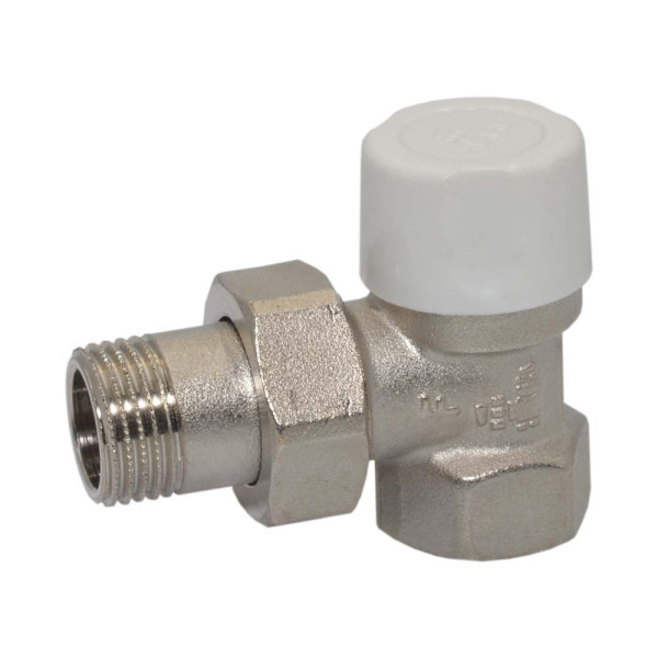 4020N00500 Кран радиаторный отсекающий Ø3/4″ угловой BIANCHI F.lli S.p.A.