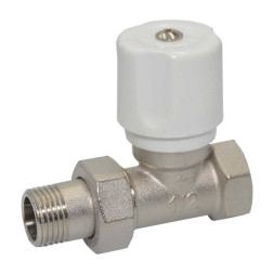 4030N00400 Кран радіаторний Ø1/2″ прямий BIANCHI F.lli S.p.A.