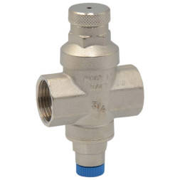 500.1/2 Редуктор понижения давления MIGNON Ø1/2″ Max. 15 bar 120° 1,2÷6 bar F.A.R.G. srl