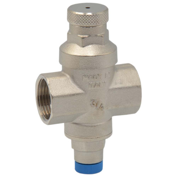 500.1/2 Редуктор понижения давления MIGNON Ø1/2″ Max. 15 bar 120° 1,2÷6 bar F.A.R.G. srl