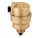 502430 Воздухоотводчик ROBOCAL® автоматический вертикальный Ø3/8″ Со 115°C 10 bar Caleffi S.p.a.
