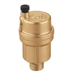 502640 Воздухоотводчик ROBOCAL® автоматический вертикальный Ø1/2″ Со 115°C 10 bar Caleffi S.p.a.