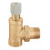 519504 Дифференциальный перепускной клапан Ø3/4″ 10 bar 0÷110°C 1÷4 bar CALEFFI
