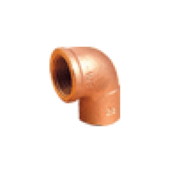 4090g Колено Ø15 х 1/2″ В (бронза) SANHA