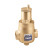 CBN551007 Изоляция для деаэратора серии 551007 Caleffi S.p.a.