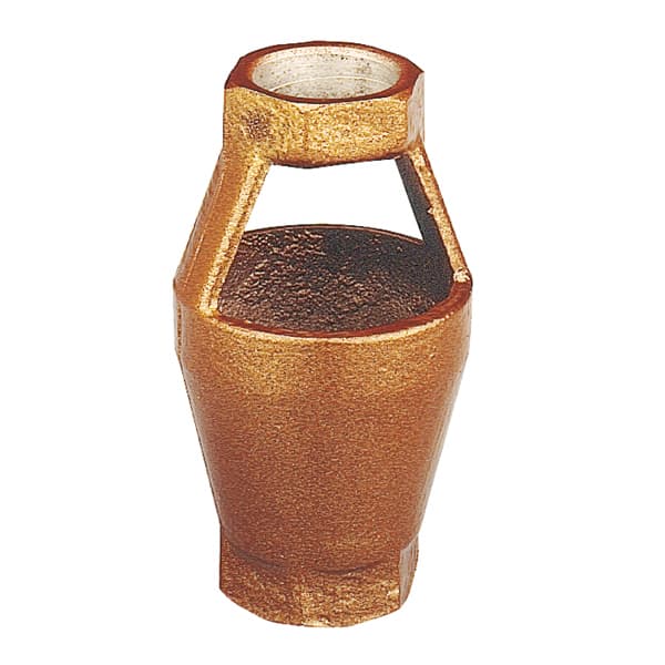 552070 Воронка сливная Ø1 1/4″ В x 1 1/4″ В Caleffi S.p.a.