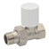 56020404 Кран радиаторный Ø1/2″ прямой PN10 +95°C Idrosanitaria Bonomi
