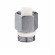 561401 Обратный хромированный клапан для воздухоотвода (серия 502) Ø1/2″ 110°C 10 bar Caleffi S.p.a.