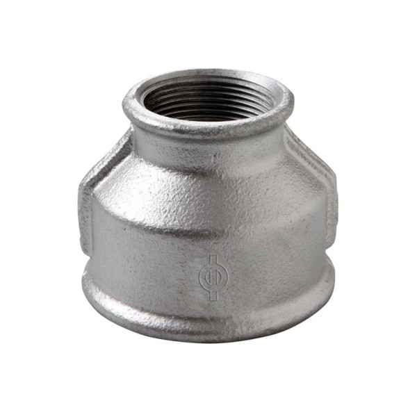 240050A7 Переходник оцинкованный Ø3″ х 1 1/2″ ВВ Atusa