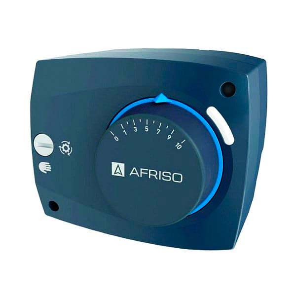 1434300 Привод электрический ARM343 230 В 120 с 3 точки AFRISO к кранам AFRISO, ESBE (MG, G, F)