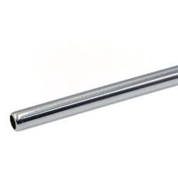 130/2 (M04263) Трубка хромированная в штанге Ø10 L=1,0 м VA Albertoni srl