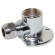 425/1 (G02545) Настенное колено для сантехприборов Ø10 х 1/2″ В VA Albertoni srl