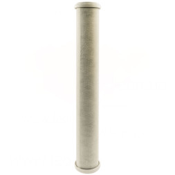 RE2519C10 Картридж (спеченная угольная пудра) CB AF CTO (убирает запахи) 20″ SX 10 mcr Atlas Filtri s.r.l