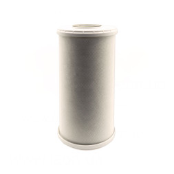 RE4510C10 Картридж (спеченная угольная пудра) CB AF BIG CTO (убирает запахи) 10″ SX 10 mcr 45°C Atlas Filtri s.r.l