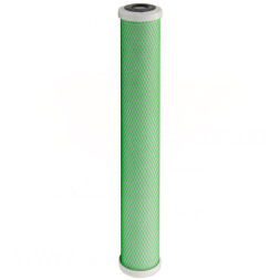 RE5397109 Картридж (спічена вугільна пудра) CB-EC CTO (прибирає запахи) 20&Prime; SX 10 mcr 45°C ATLAS FILTRI