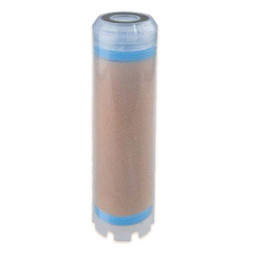 RA5205125 Картридж для пом`якшення (катіонна смола сильної дії) QA 10&Prime; CF SX TS 45°C Atlas Filtri S.r.l