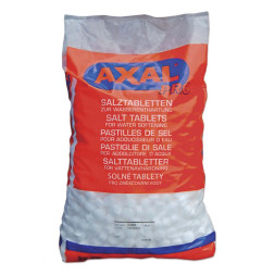53495 Вакуумні сольові таблетки AXAL® PRO (мішок 25 кг) K+S Minerals and Agriculture GmbH