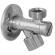 B144587SCV Кран с фильтром вентильный для сантехприборов Ø1/2″ х 3/4″ VA Albertoni srl