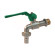 486000040H Кран поливочный Ø1/2″ усиленный B-COOL (антизамерзание -20°C) BIANCHI F.LLI S.P.A.