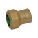 610 Переходник латунный Ø20 х 1/2″ В для ТЭ труб BIANCHI F.lli S.p.A.