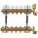 C334060500 Коллектор в сборе Ø1″ x 4 x 3/4″ ЗР BIANCHI F.lli S.p.A.